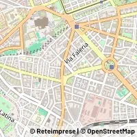 Mapa Roma