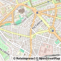 Map Roma