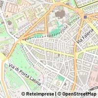 Peta Roma