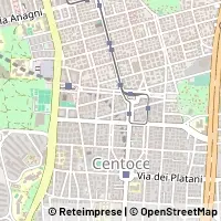 Karte Roma