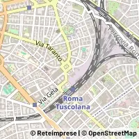 Kort Roma