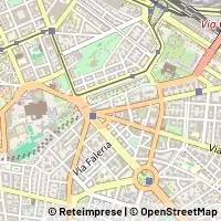 नक्शा Roma