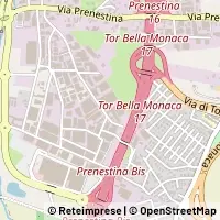 Karte Roma