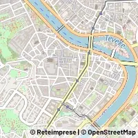 Mapa Roma