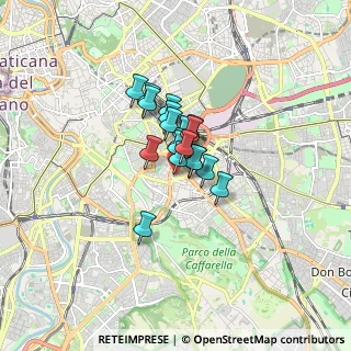 Mappa Via Cuma, 00183 Roma RM, Italia (0.91632)