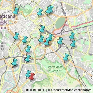 Mappa Via Cuma, 00183 Roma RM, Italia (2.497)