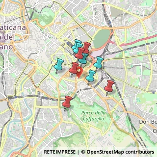 Mappa Via Cuma, 00183 Roma RM, Italia (1.16636)