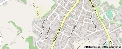 Mappa Rom