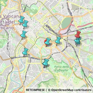 Mappa Via Illiria, 00183 Roma RM, Italia (2.29364)