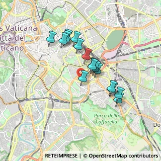 Mappa Via Sibari, 00183 Roma RM, Italia (1.58563)