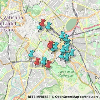 Mappa Via Illiria, 00183 Roma RM, Italia (1.4825)