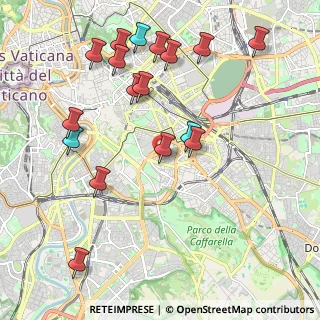 Mappa Via Illiria, 00183 Roma RM, Italia (2.41647)