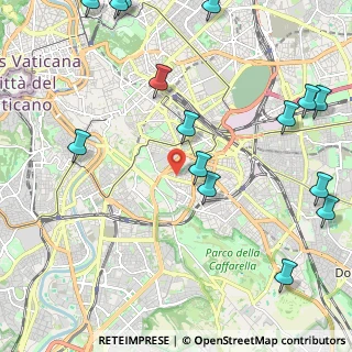 Mappa Via Illiria, 00183 Roma RM, Italia (3.10933)
