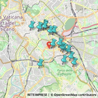 Mappa Via Illiria, 00183 Roma RM, Italia (1.68294)