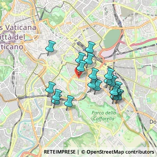 Mappa Via Illiria, 00183 Roma RM, Italia (1.704)