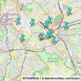 Mappa Via Sibari, 00183 Roma RM, Italia (1.89182)