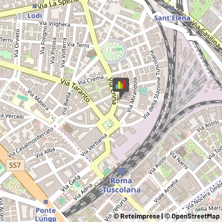 Pubblicità - Consulenza e Servizi,00182Roma