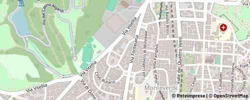 Mappa Rooma