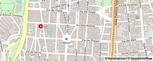 Mappa Rom