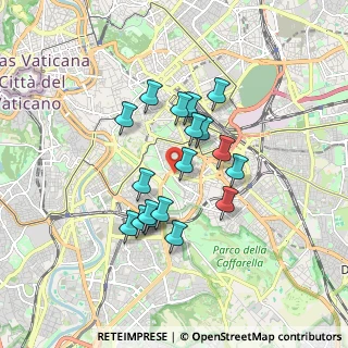 Mappa Piazzale Metronio, 00183 Roma RM, Italia (1.49778)
