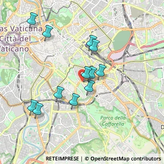 Mappa Piazzale Metronio, 00183 Roma RM, Italia (1.90917)