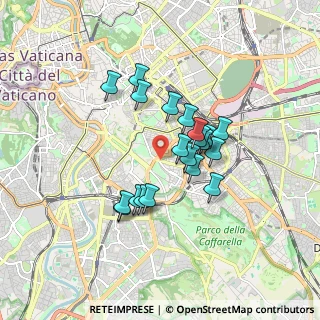 Mappa Piazzale Metronio, 00183 Roma RM, Italia (1.437)
