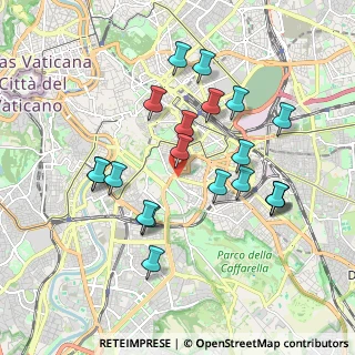 Mappa Piazzale Metronio, 00183 Roma RM, Italia (1.928)