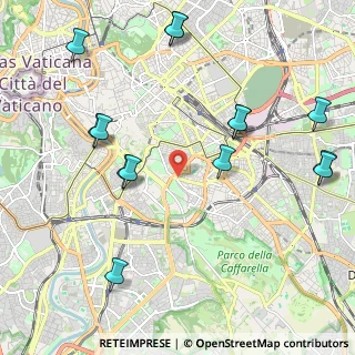 Mappa Piazzale Metronio, 00183 Roma RM, Italia (2.63286)