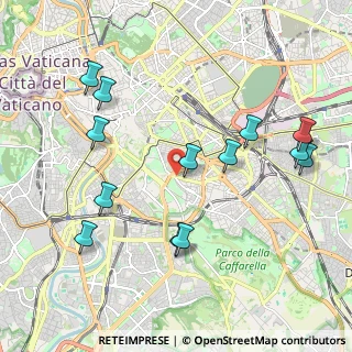 Mappa Piazzale Metronio, 00183 Roma RM, Italia (2.35538)