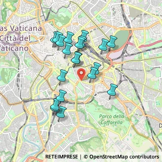 Mappa Piazzale Metronio, 00183 Roma RM, Italia (1.7695)