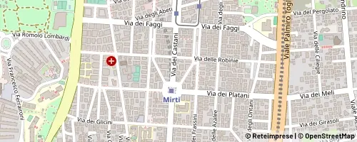 Mappa Rom