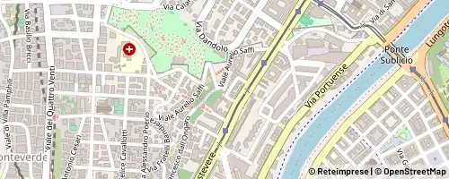 Mappa Rom