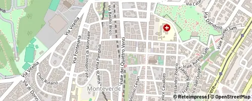 Mappa Roma