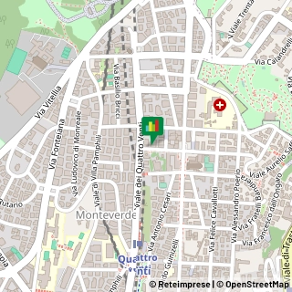 Via Raffaello Giovagnoli, 26,00174Roma