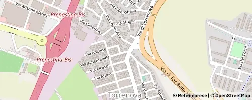 Mappa Rom