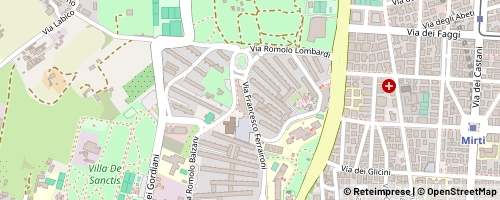 Mappa Rom