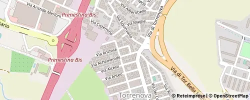 Mappa Rom