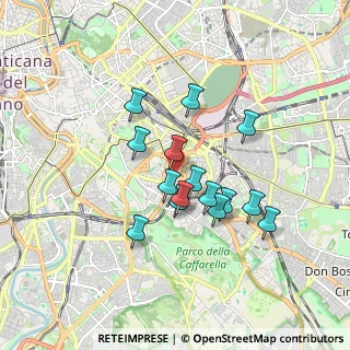 Mappa Via Ardea, 00183 Roma RM, Italia (1.49133)