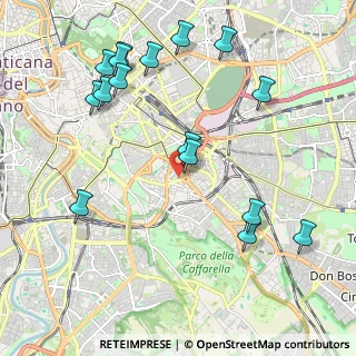 Mappa Via Ardea, 00183 Roma RM, Italia (2.53688)