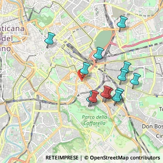 Mappa Via Ardea, 00183 Roma RM, Italia (2)
