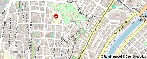Mappa Rzym