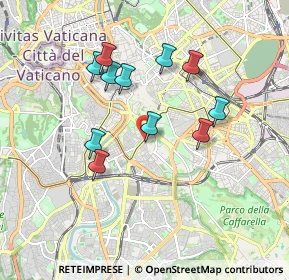 Mappa Viale Aventino, 00153 Roma RM, Italia (1.7)