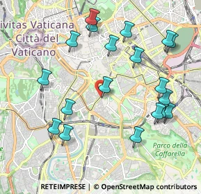 Mappa Viale Aventino, 00153 Roma RM, Italia (2.34895)