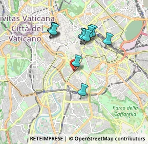 Mappa Viale Aventino, 00153 Roma RM, Italia (1.75615)