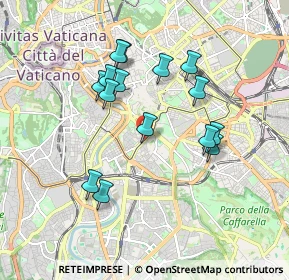 Mappa Viale Aventino, 00153 Roma RM, Italia (1.75133)