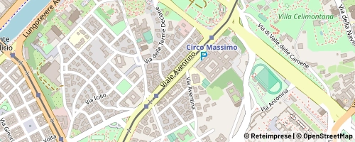 Mappa Rom