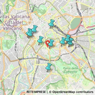 Mappa Via di Valle delle Camene, 00184 Roma RM, Italia (1.68273)