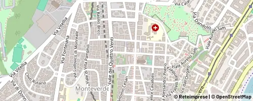 Mappa Roma