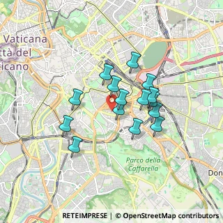 Mappa Via Apulia, 00185 Roma RM, Italia (1.42467)