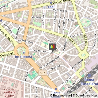 Radiologia, Radioterapia ed Ecografia - Medici Specialisti,00182Roma